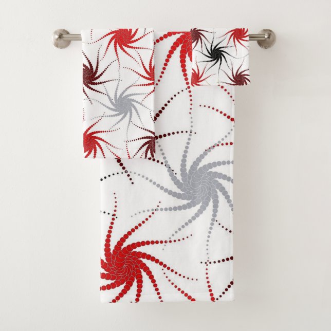 Bathroom Towel Sets (Insitu)