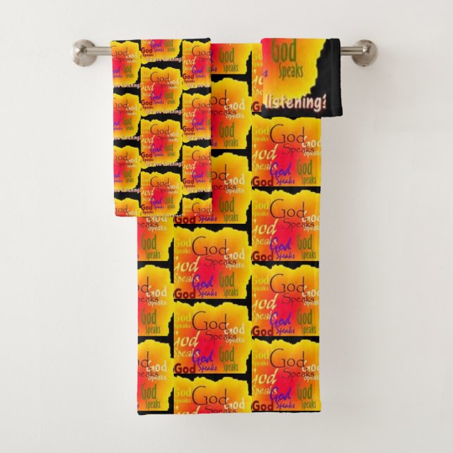 Bathroom Towel Sets (Insitu)