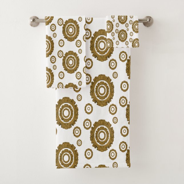 Bathroom Towel Sets (Insitu)