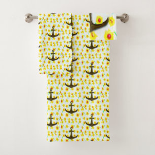 Bathroom Towel Sets Anchor