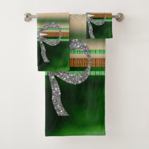 Bathroom Towel Sets Christmas