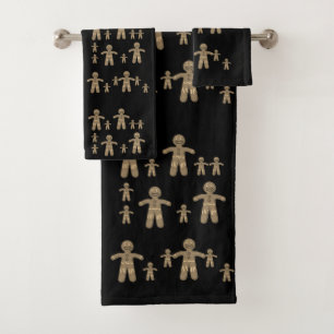 Bathroom Towel Sets Christmas