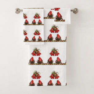 Bathroom Towel Sets Christmas