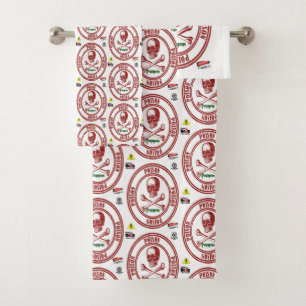 Bathroom Towel Sets Poison