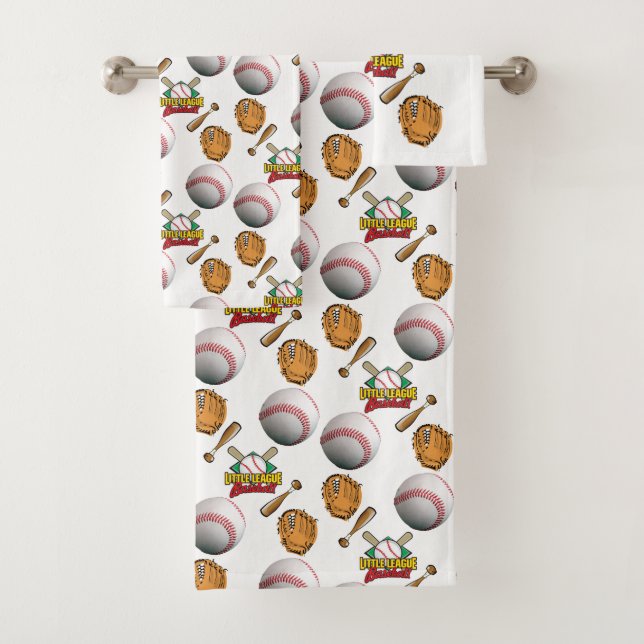 Bathroom Towel Sets Sports (Insitu)