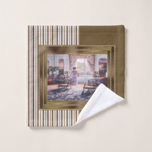 Bathroom Towel Sets Victorian