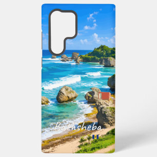 Bathsheba, Barbados - Tropical Beach Coast Samsung Galaxy Case