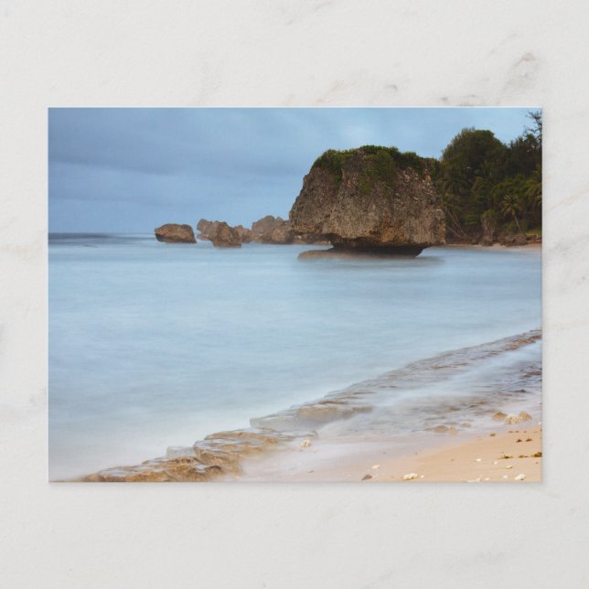 Bathsheba Postcard (Front)