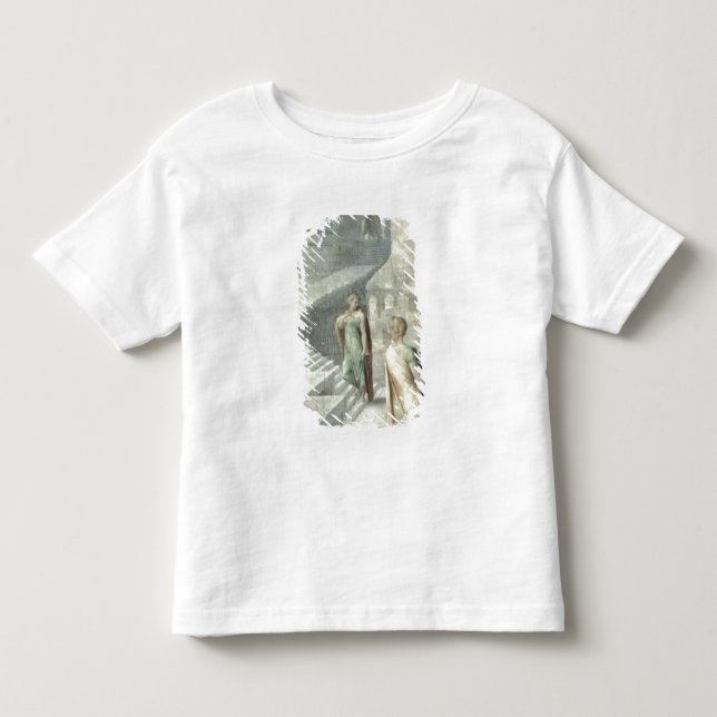 Bathsheba Visiting David, c.1553 Toddler T-Shirt (Front)