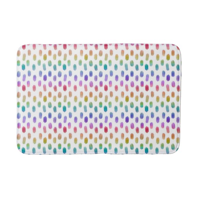 Bathtub Bath Mat (Front)