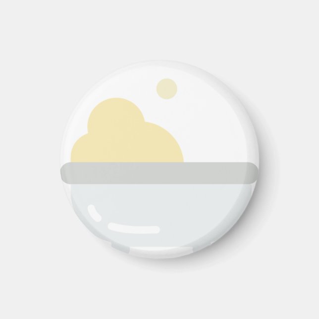 bathtub magnet (Front)