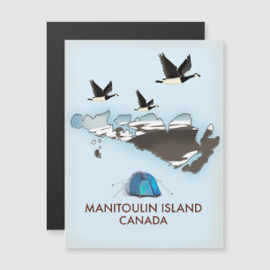 Bathurst Island Canada Travel map