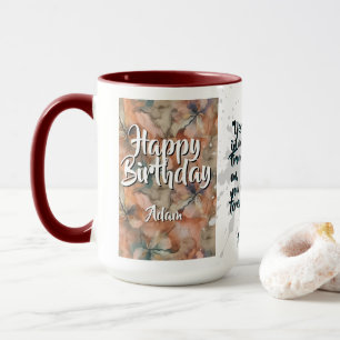Batik Combo Mug CM05-01 Leo