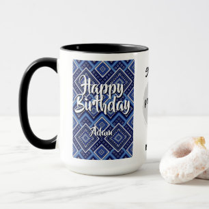 Batik Combo Mug CM08-01 Scorpio