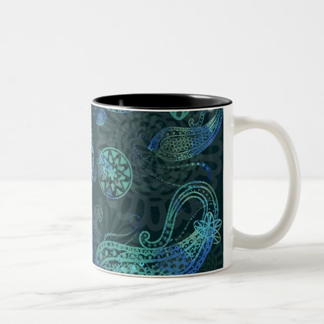 Batik Delight Mug (Right)