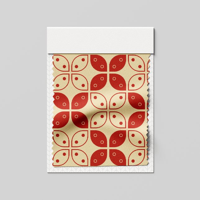 Batik Kawung, Indonesian Pattern, Javanese, Ethnic Fabric (Creator Uploaded)