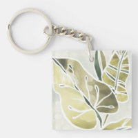 Batik Leaves