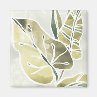 Batik Leaves