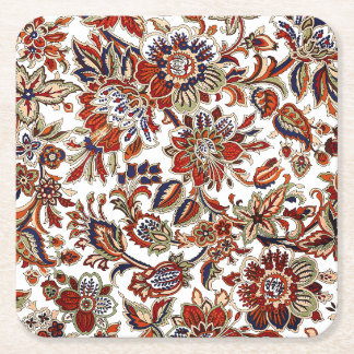 Batik Paper Coaster