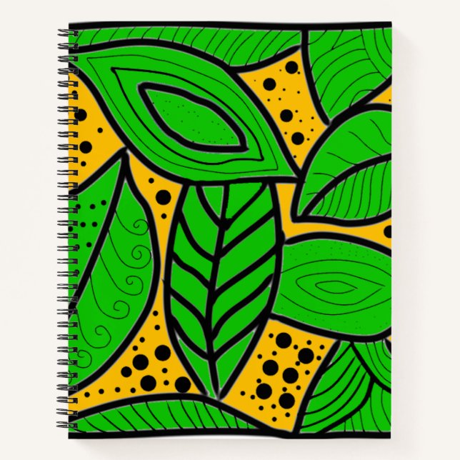 Batik Tembakau Books (Front)