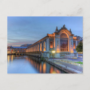 Batiment des Forces-Motrices, Geneva, Switzerland Postcard
