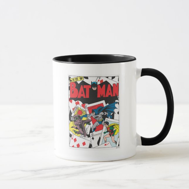 Batman #11 Comic Mug (Right)