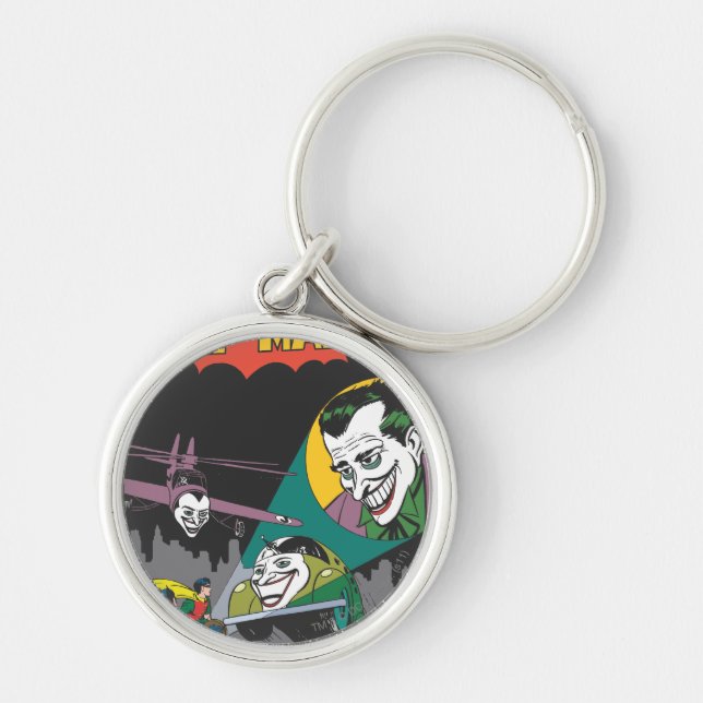 Batman #37 Comic Key Ring (Front)