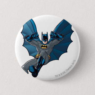 Batman 5 6 cm round badge