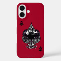 Batman Ace of Spaces Gothic Crest