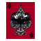Batman Ace of Spaces Gothic Crest