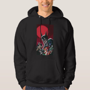 Batman Adventures Dangerous Dames & Demons Hoodie