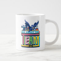 Batman | All About The Team