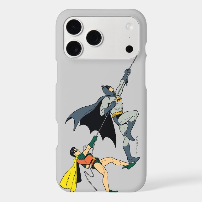 Batman And Robin Climb 2 (Back)