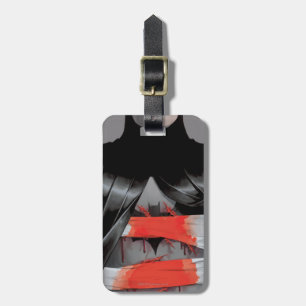 Batman and the Mad Monk #5 Cover Luggage Tag