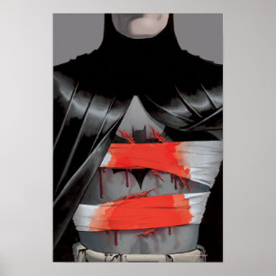 Batman and the Mad Monk #5 Cover Poster