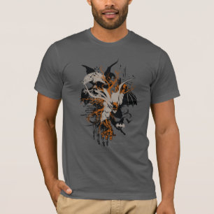 Batman and Tree T-Shirt