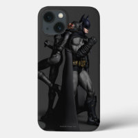 Batman Arkham City | Batman and Catwoman