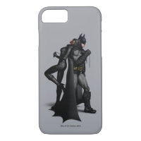 Batman Arkham City | Batman and Catwoman