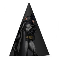 Batman Arkham City | Batman and Catwoman