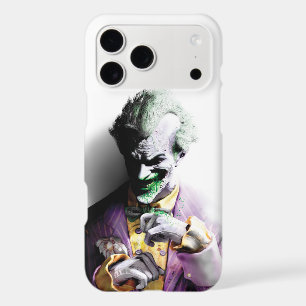 Batman Arkham City Joker