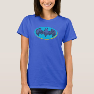 Batman   Arkham City Symbol T-Shirt