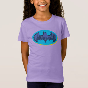 Batman   Arkham City Symbol T-Shirt