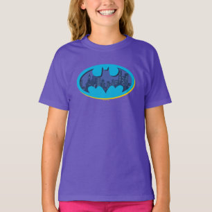 Batman   Arkham City Symbol T-Shirt