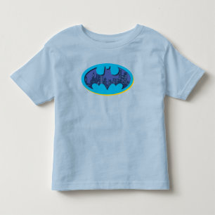 Batman   Arkham City Symbol Toddler T-Shirt