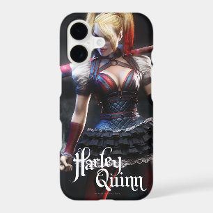 Batman Arkham Knight Harley Quinn with Bat