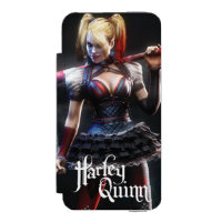 Batman Arkham Knight | Harley Quinn with Bat