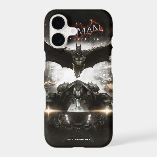 Batman Arkham Knight Key Art