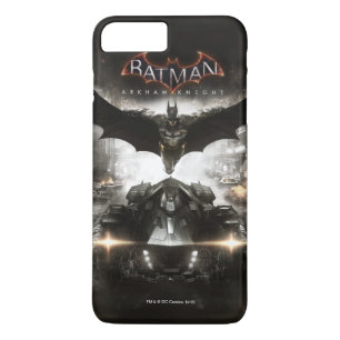 Batman Arkham Knight Key Art Case-Mate iPhone Case