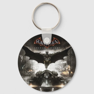 Batman Arkham Knight Key Art Ring