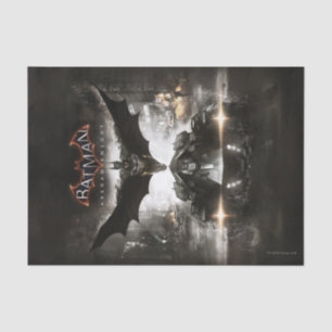 Batman Arkham Knight Key Art Tissue Paper